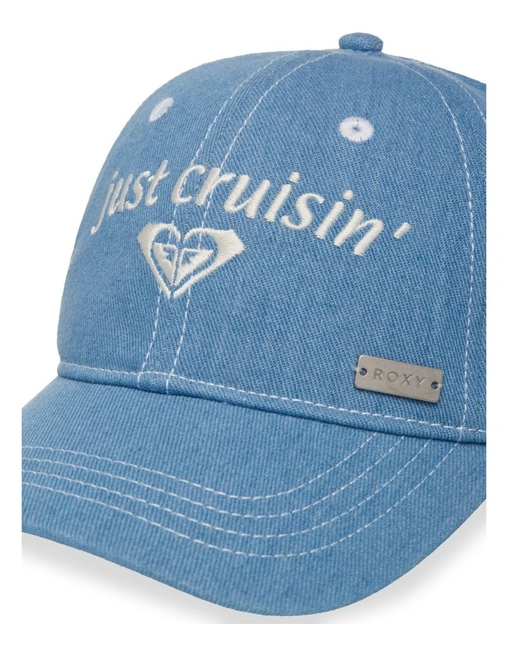 Sparking Cupcake Cap in Blue image 4