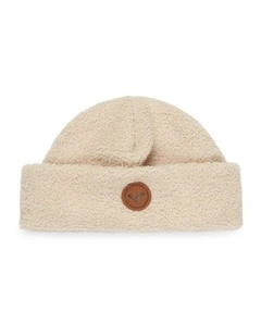 Laverder Haze Beanie Beige