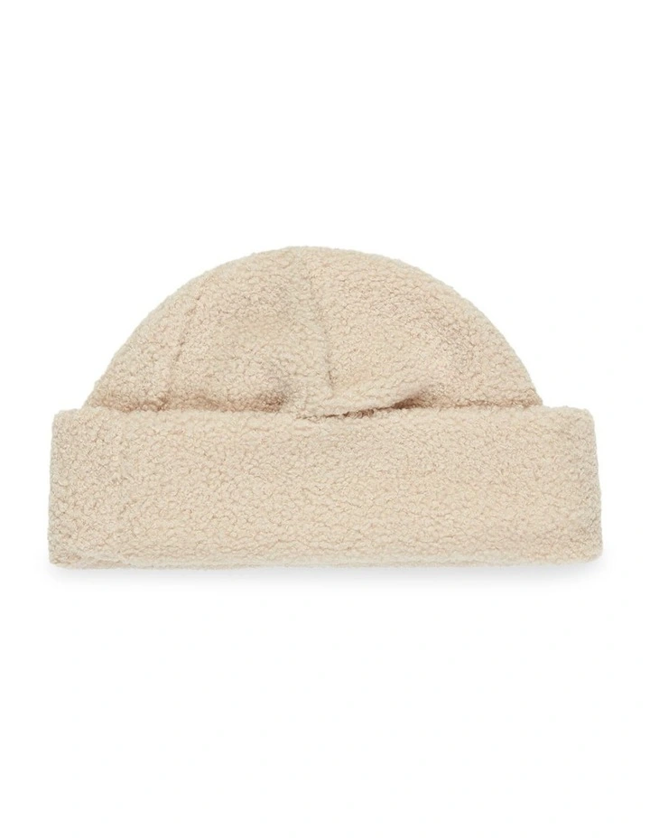 Laverder Haze Beanie Beige image 2
