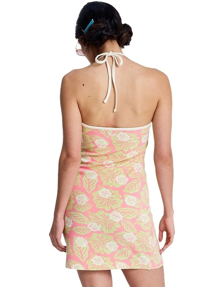 Sunlit Souvernir Mini Dress Assorted image 2