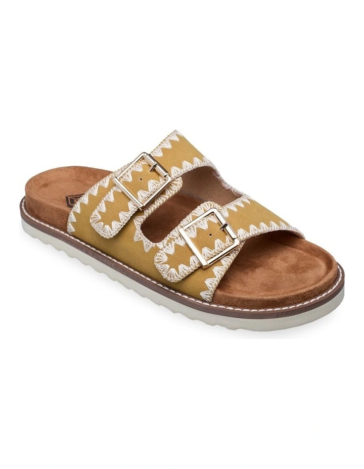 Syndira Slides Yellow image 1