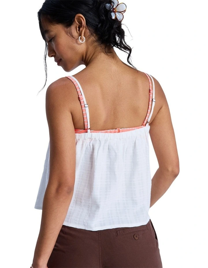 Sweetest Sky Blouse White image 2