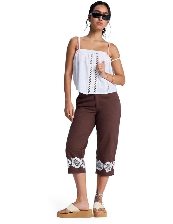 Sweetest Sky Blouse White image 5