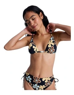 Nostalgic Feels Tiki Tri Bikini Top Assorted