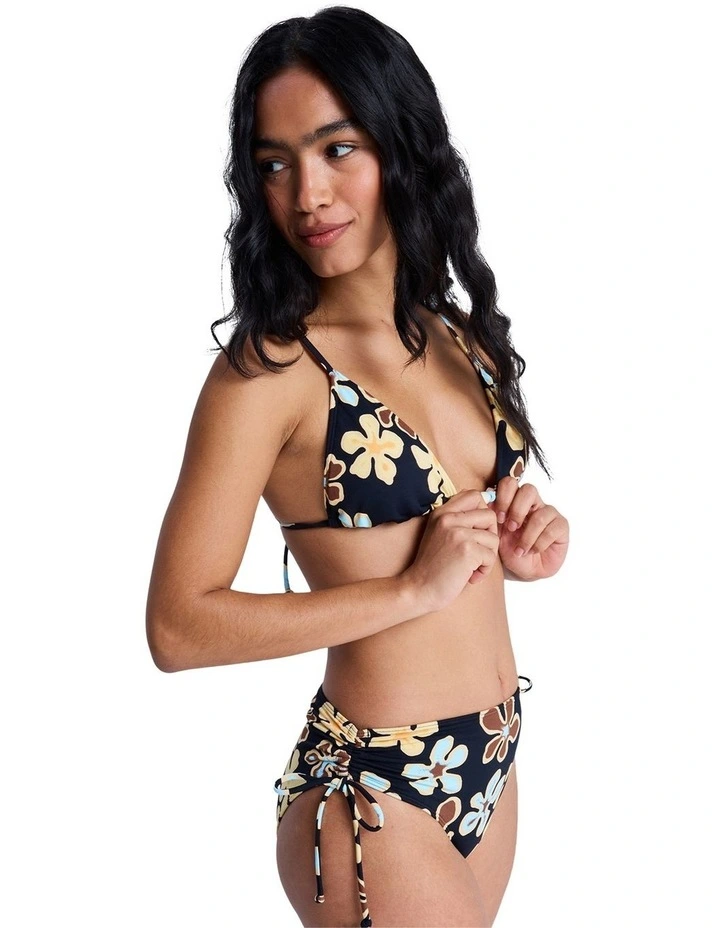 Nostalgic Feels Tiki Tri Bikini Top Assorted image 3