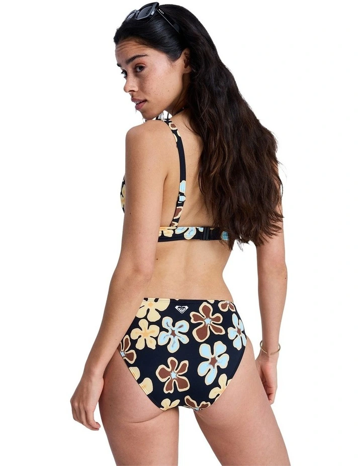Feel Hipster Bikini Bottom in Anthracite Nostalgic image 2