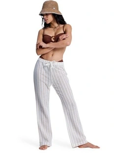 Moana Story Cover Up Pants in Multi