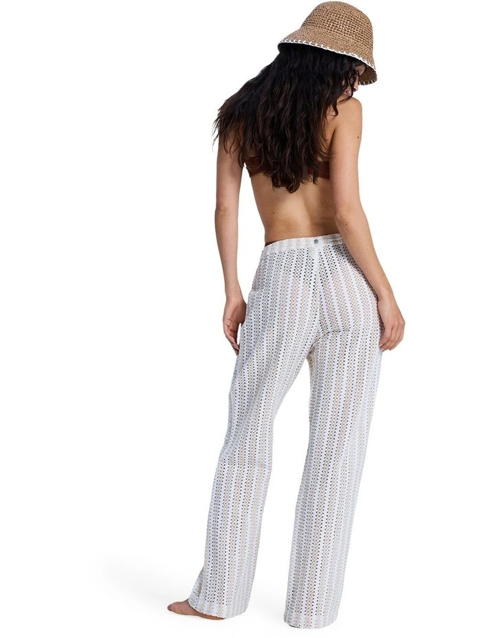 Moana Story Cover Up Pants in Multi image 2