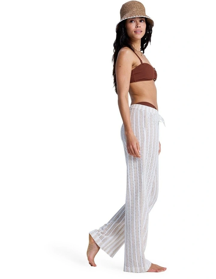 Moana Story Cover Up Pants in Multi image 3