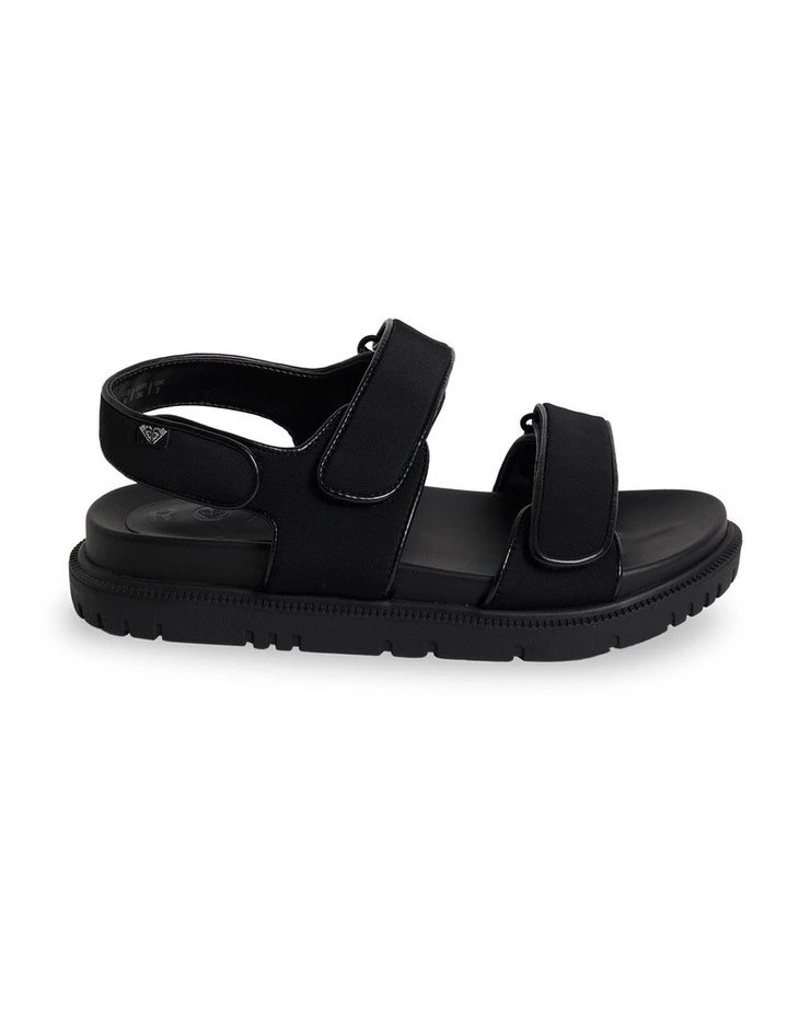 Conrad Sandals in Black image 3