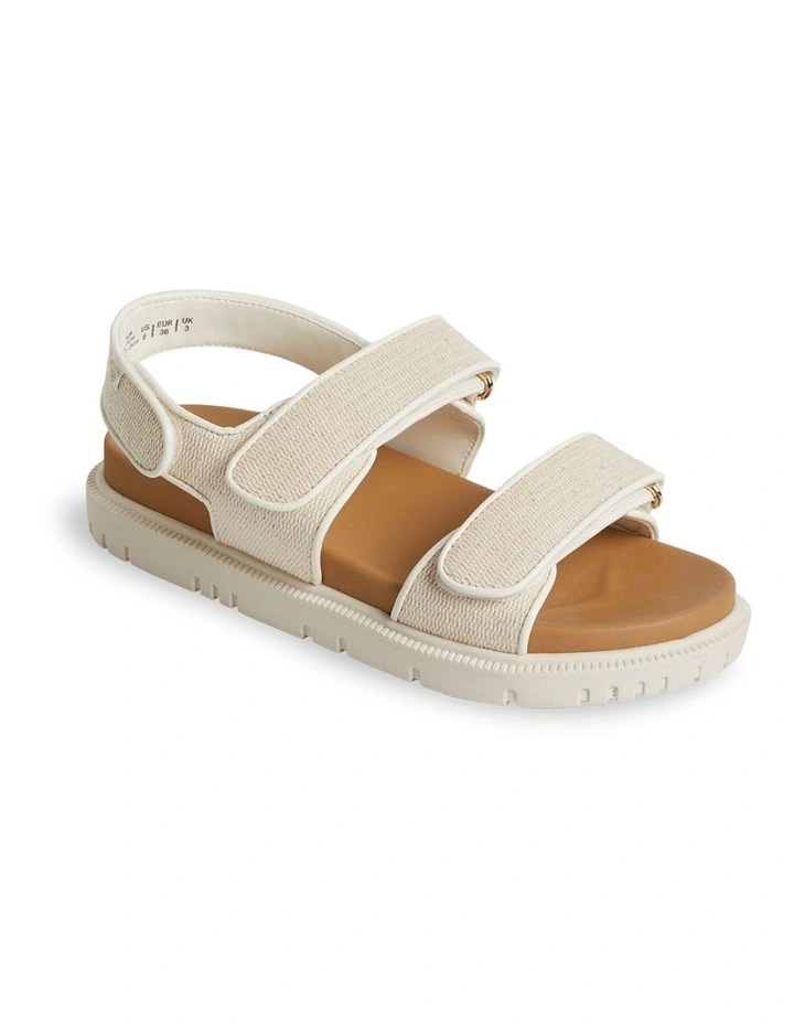 Conrad Sandals in Natural image 1