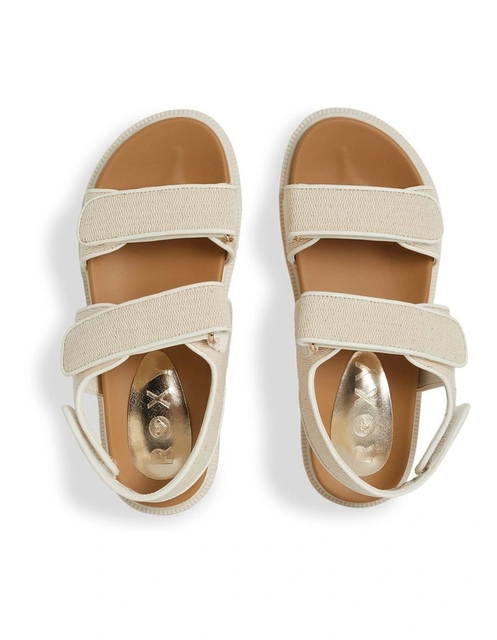 Conrad Sandals in Natural image 2