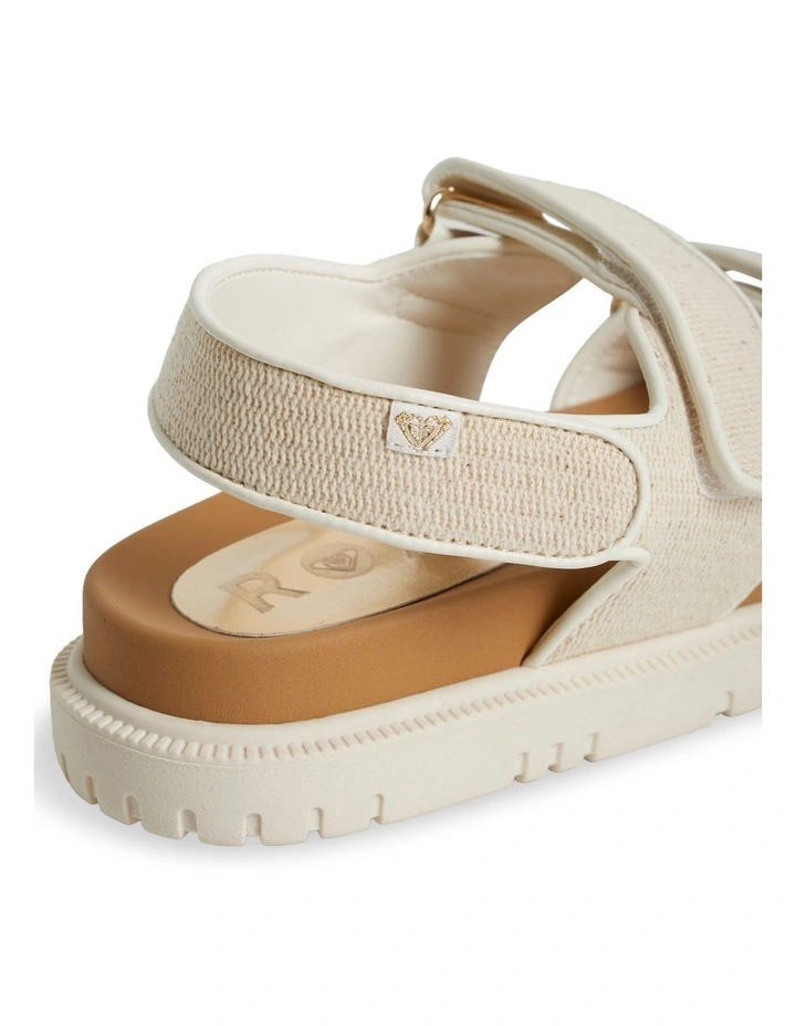 Conrad Sandals in Natural image 4