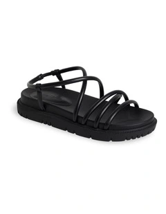 Brooke Sandals in Black