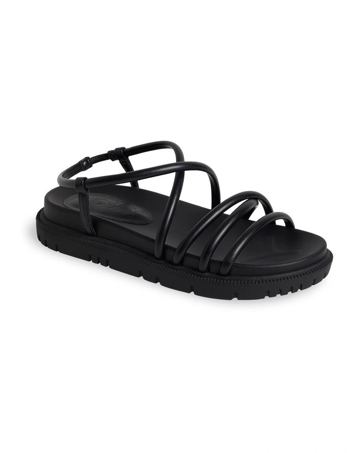 Brooke Sandals in Black image 1
