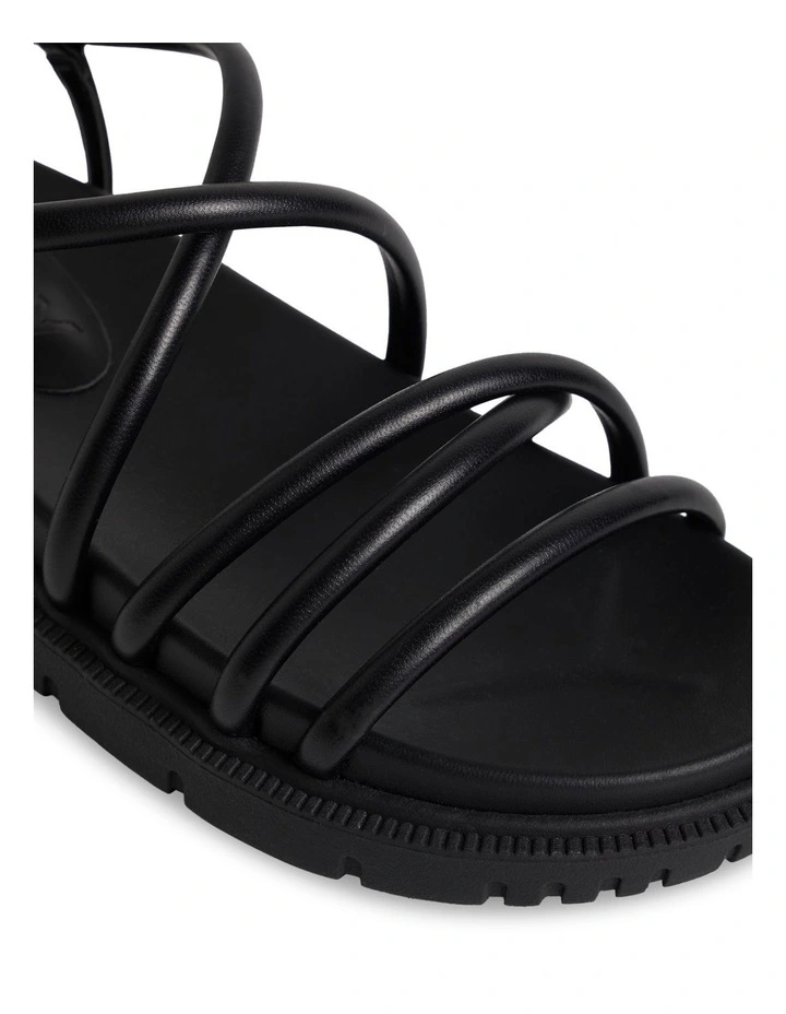 Brooke Sandals in Black image 4