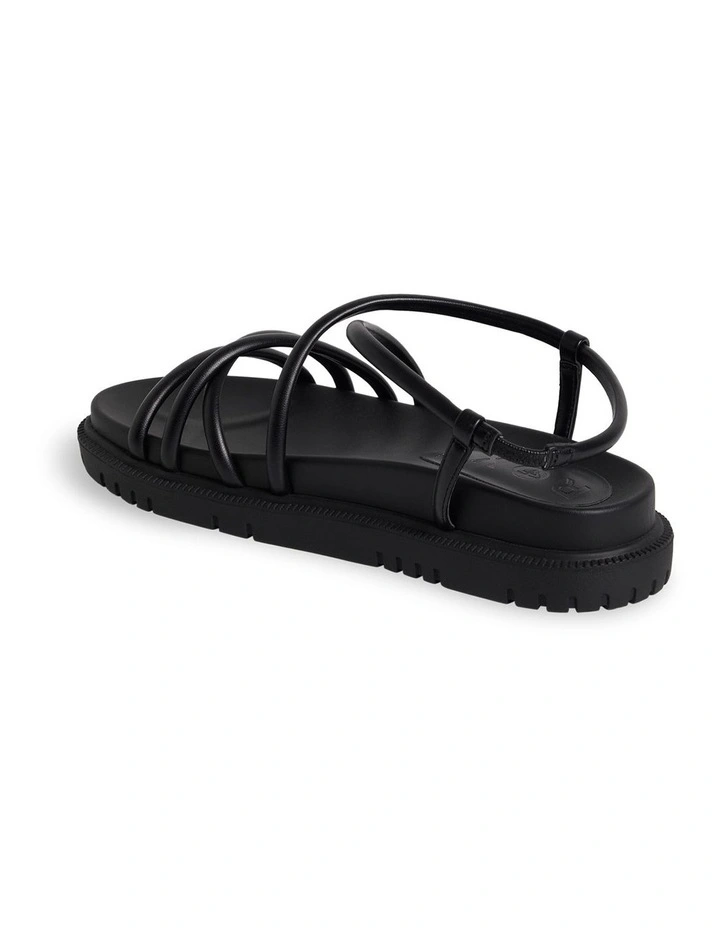 Brooke Sandals in Black image 5