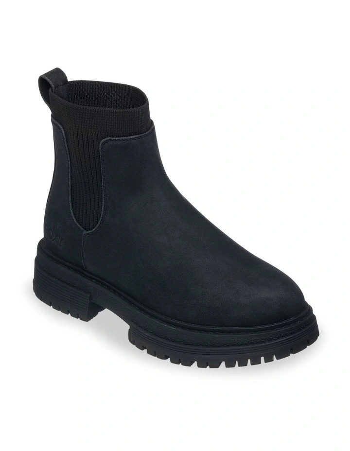 Jeyna Boots in Black image 1