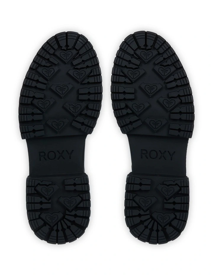 Jeyna Boots in Black image 2