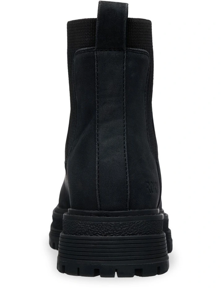 Jeyna Boots in Black image 5