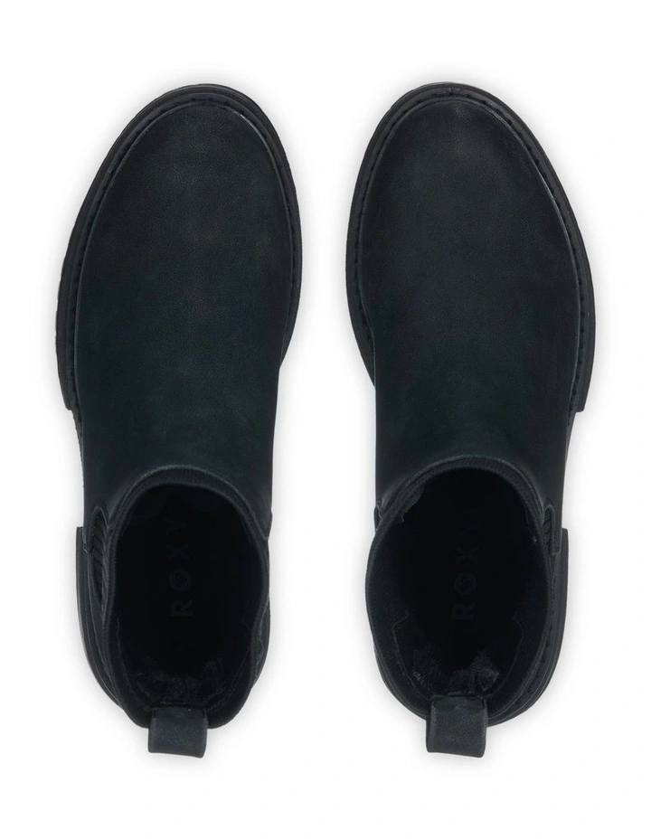 Jeyna Boots in Black image 6