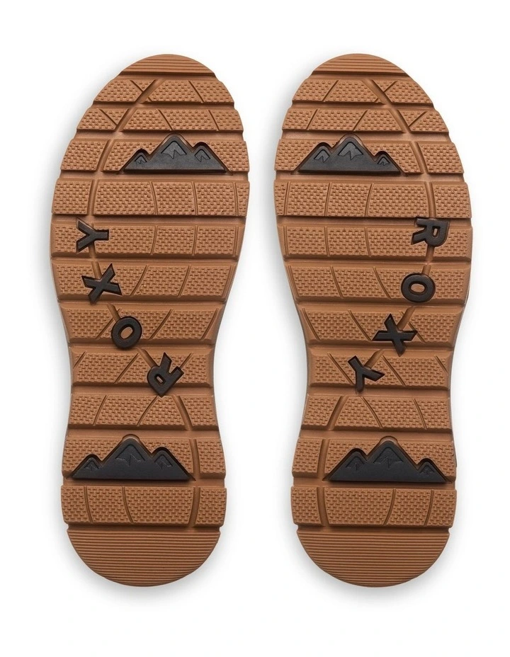Alyah Snow Boots in Black image 2