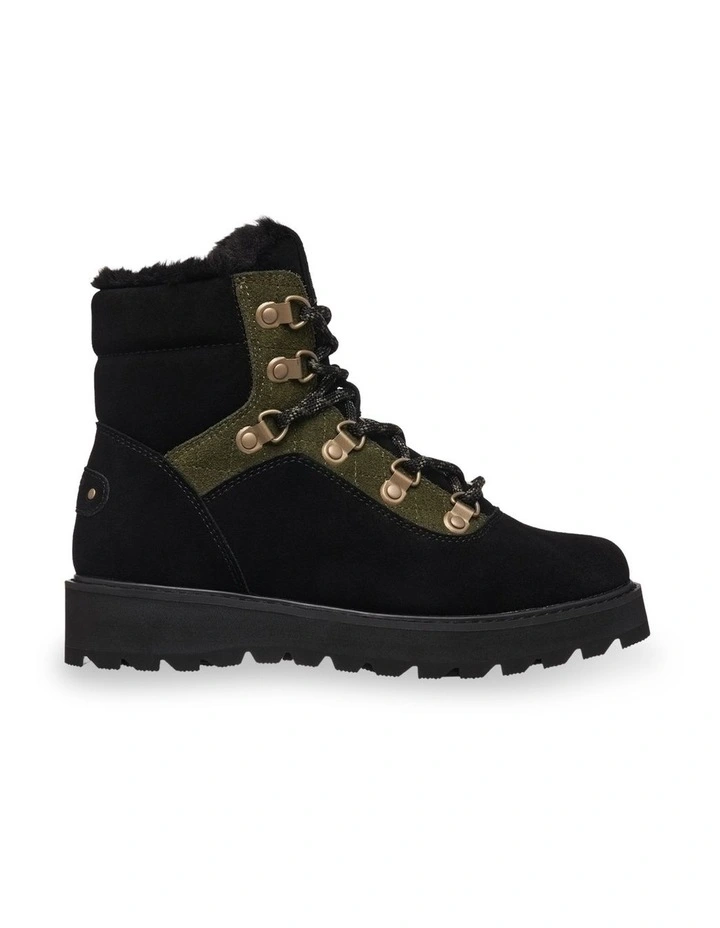 Bradie Snow Boots in Assorted image 3