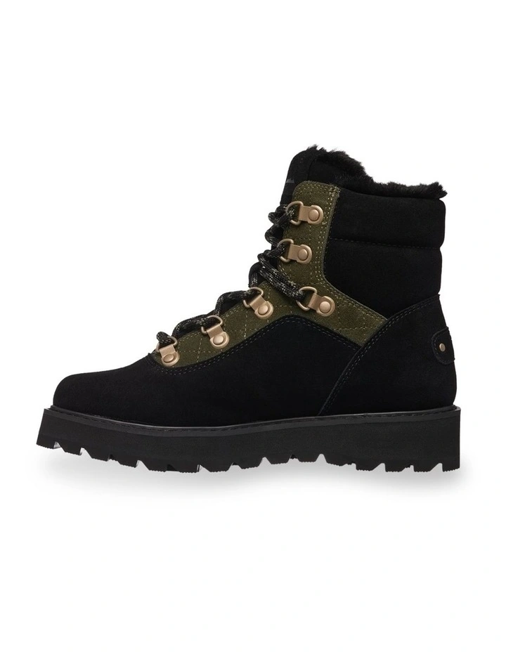 Bradie Snow Boots in Assorted image 4