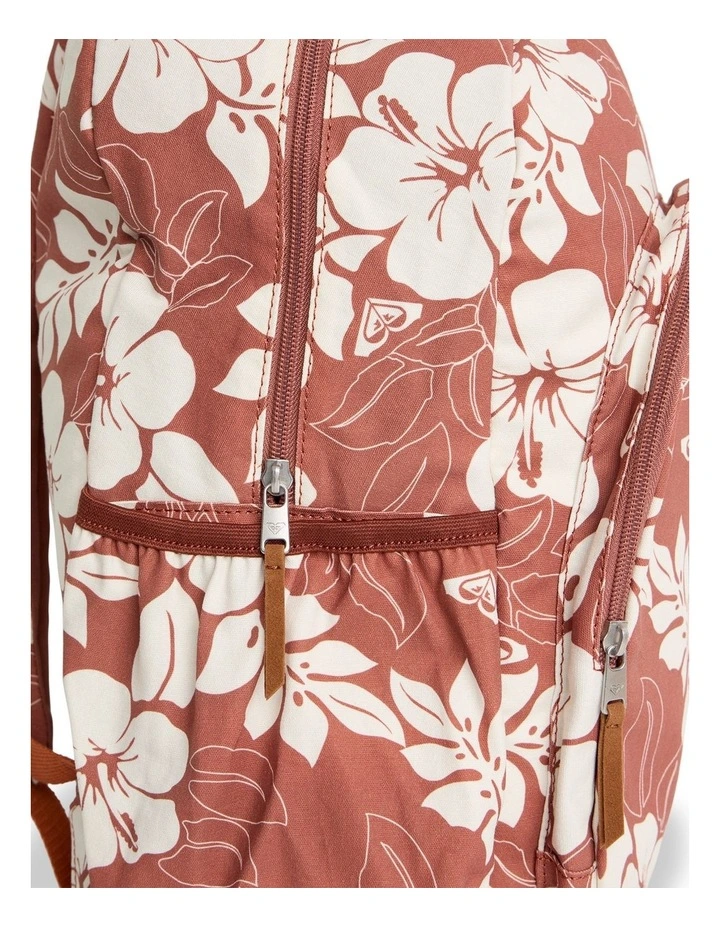 Moon Magic Backpack in Brown image 4