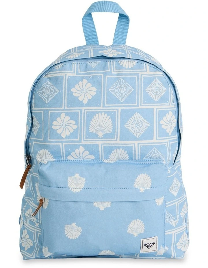 Sugar Baby Backpack in Blue image 1