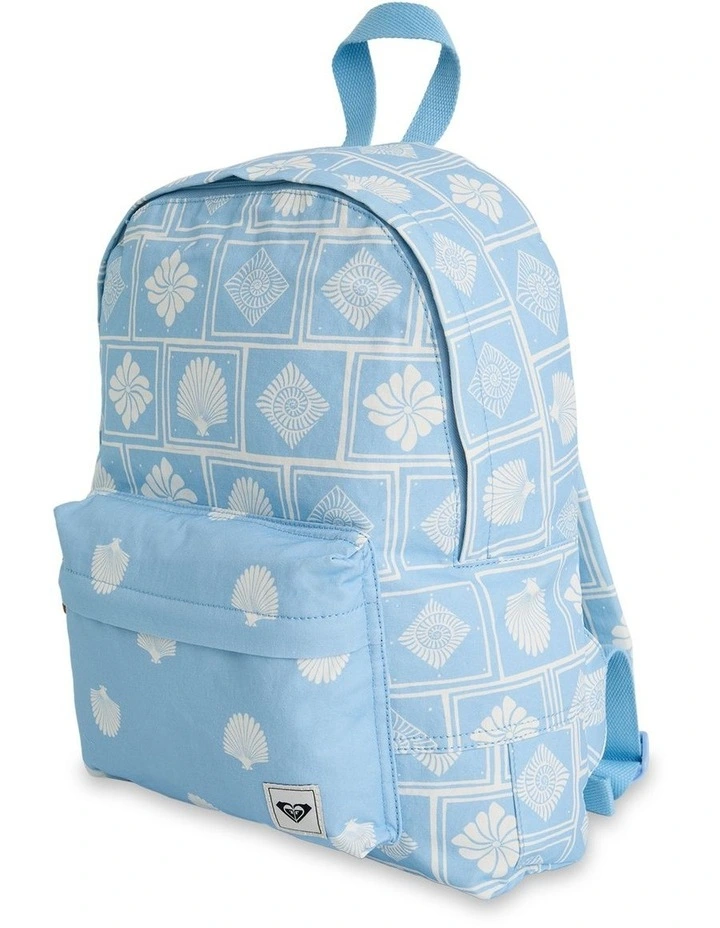 Sugar Baby Backpack in Blue image 3