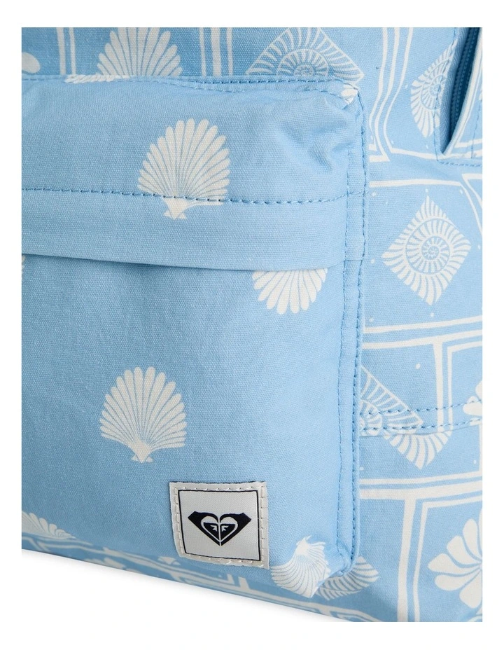 Sugar Baby Backpack in Blue image 4