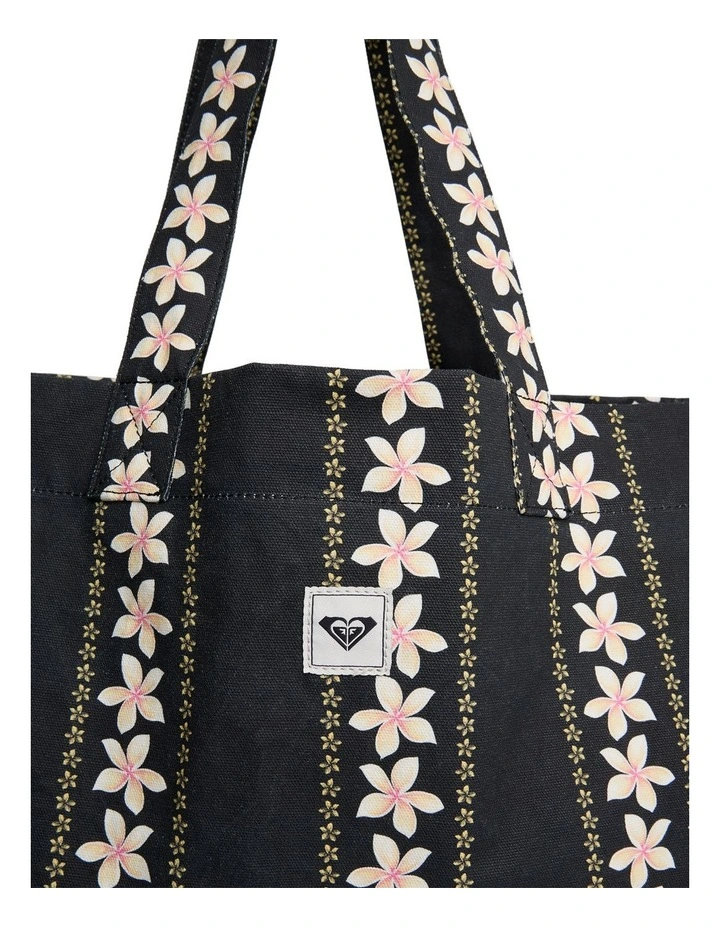 Anti Bad Vibes Tote Bag in Assorted image 4