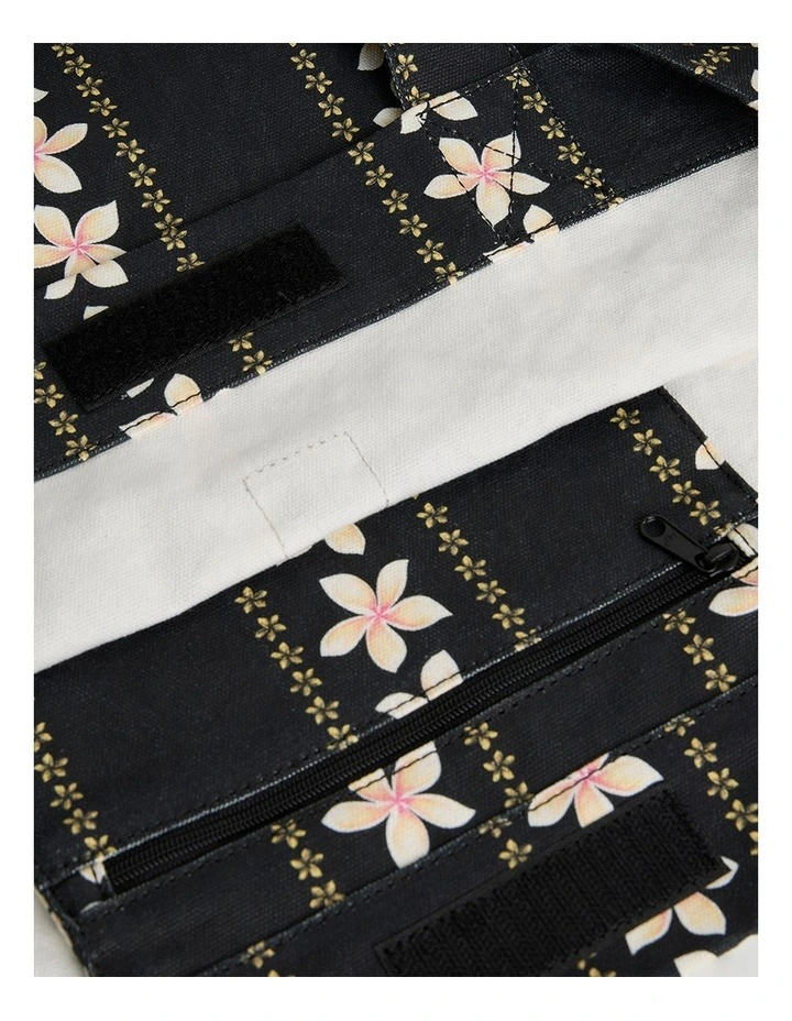 Anti Bad Vibes Tote Bag in Assorted image 5