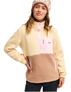 Alabama Technical Fleece in Brown