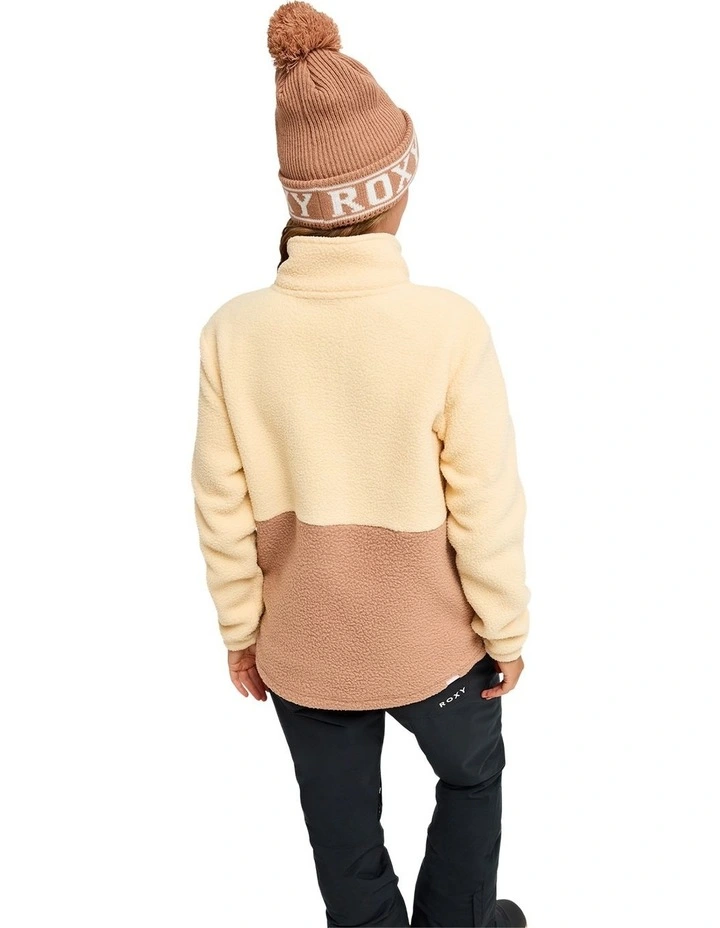 Alabama Technical Fleece in Brown image 2