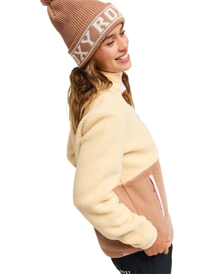 Alabama Technical Fleece in Brown image 3