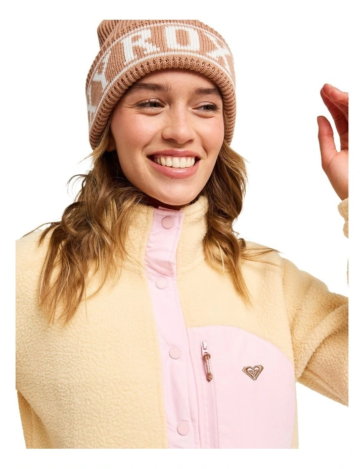 Alabama Technical Fleece in Brown image 4