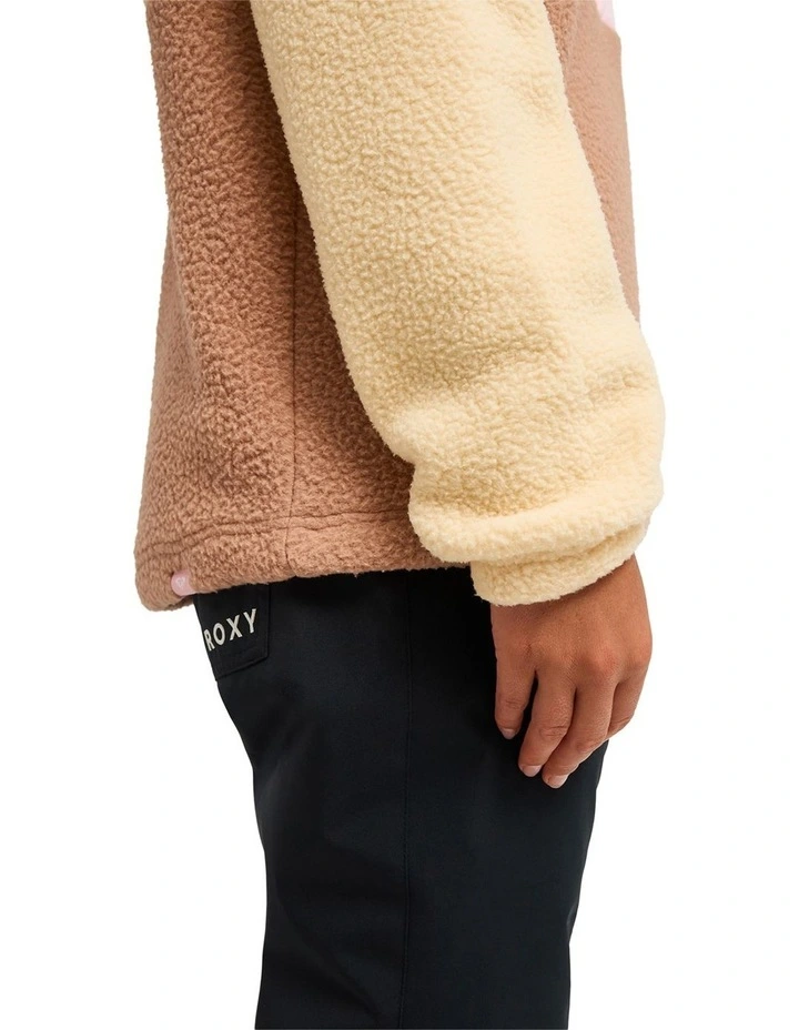 Alabama Technical Fleece in Brown image 6