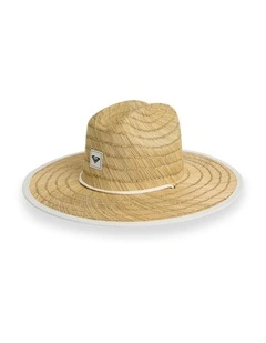 Tomboy 2 Sun Hat in Brown