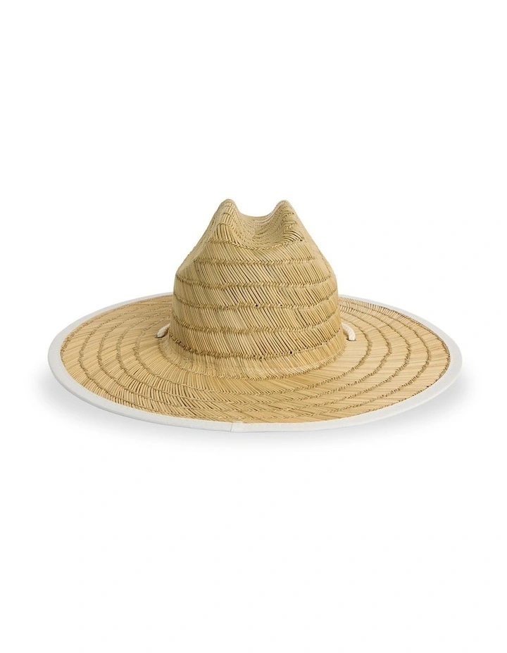 Tomboy 2 Sun Hat in Brown image 2