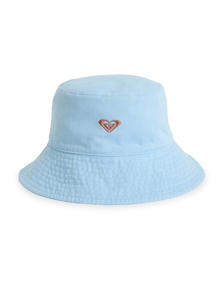 Jasmine Paradise Bucket Hat in Blue image 5