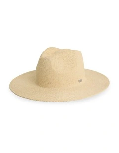 Sunny Kisses Sun Hat in Beige