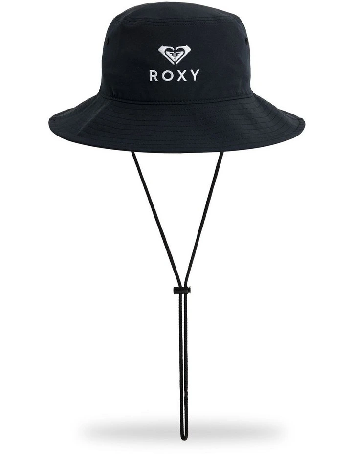 Sun Addiction Bucket Hat in Black image 4