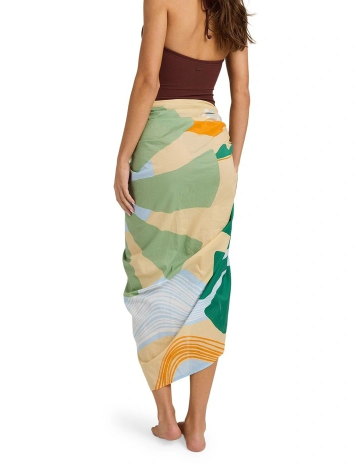 Bella Sarong in Assorted image 2