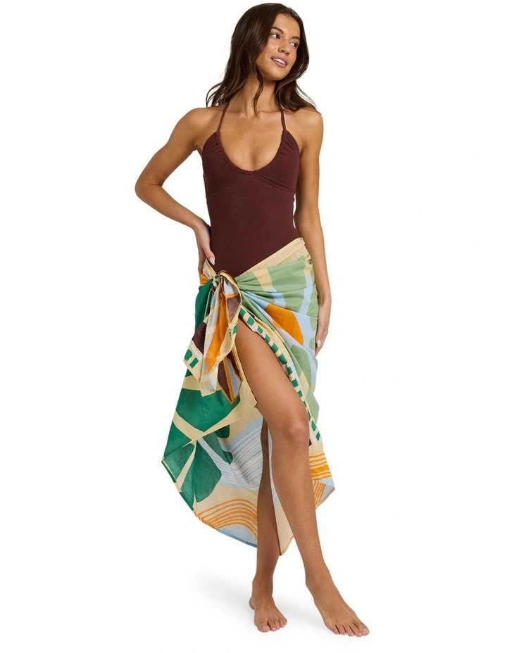 Bella Sarong in Assorted image 5