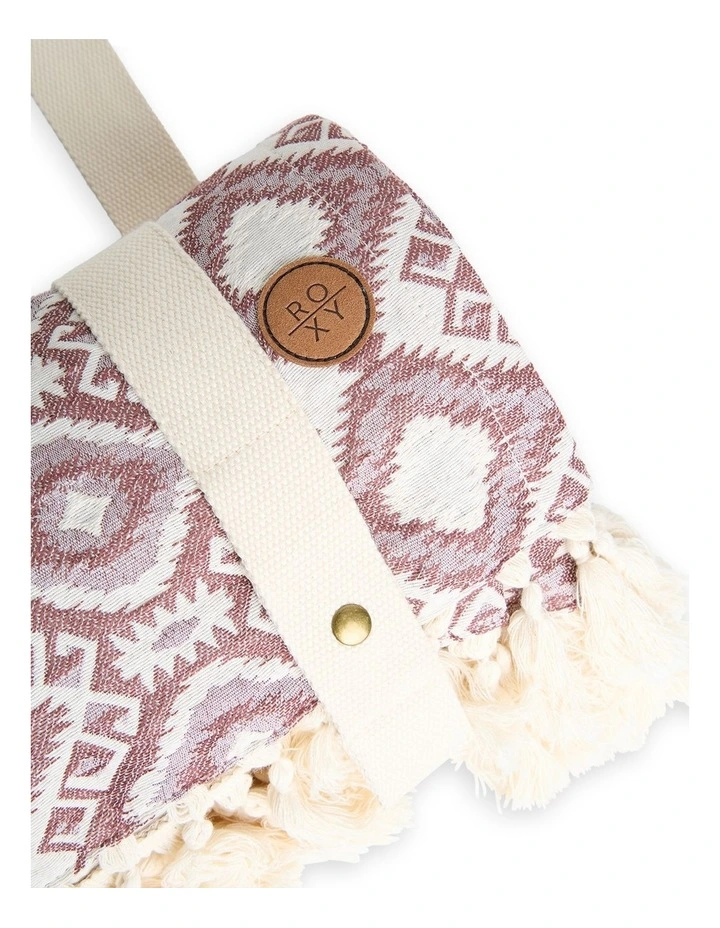 Altitude Change Beach Blanket in Brown image 2
