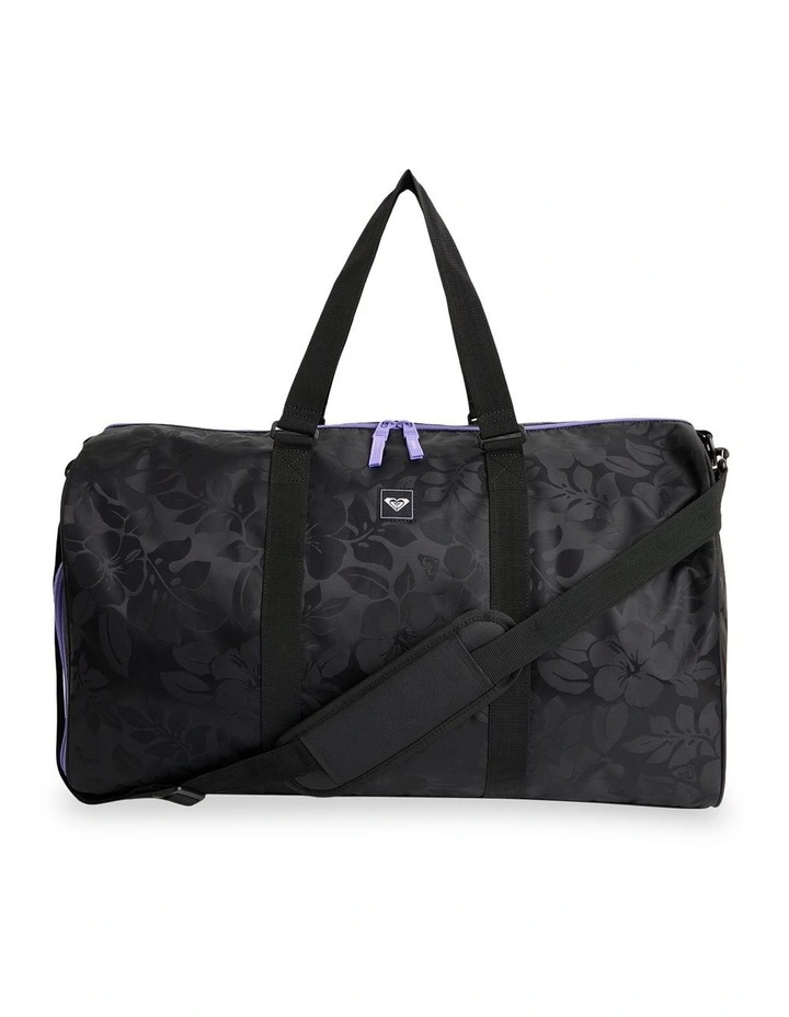 Pumpkin Spice Duffle in Black image 1