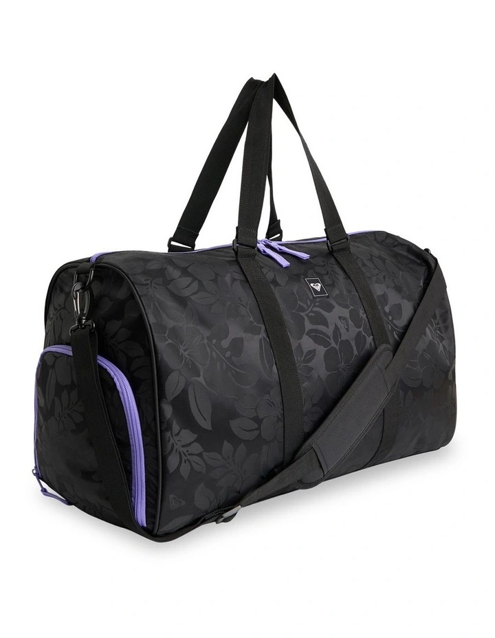Pumpkin Spice Duffle in Black image 2