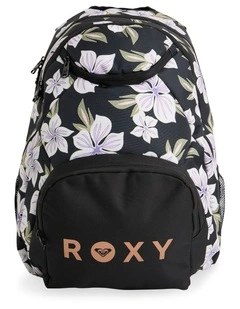 Shadow Swell Floral Medium Backpack in Assorted